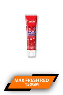 Colgate Max Fresh Red 150gm